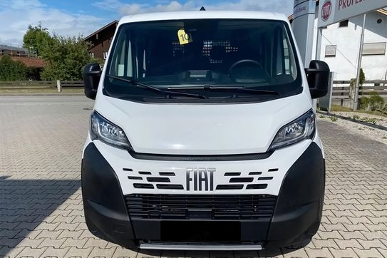 Fiat Ducato L4 Zabudowa Brygadowa + Skrzynia