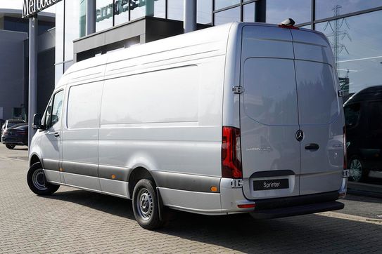 Mercedes Sprinter 319 CDI SELECT Ekstradługi 9G-Tronic