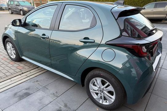 Toyota Yaris Comfort 1.5 Hybrid