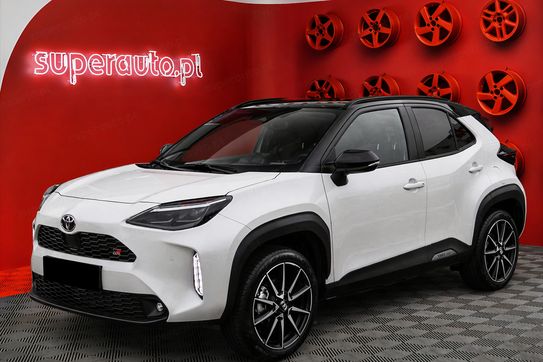 Toyota Yaris Cross GR Sport 1.5 Hybrid