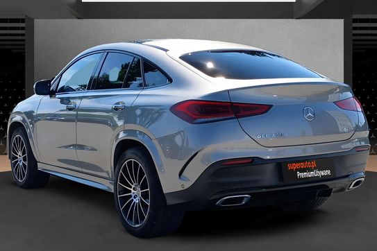 Mercedes GLE Coupe 300 d 4MATIC Premium Plus
