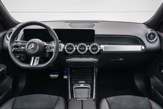 Mercedes GLB 200 d AMG Line