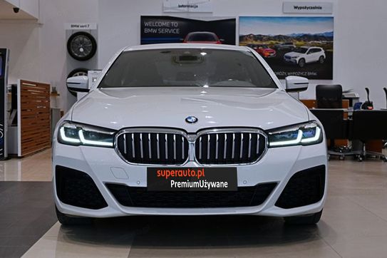 BMW Seria 5 520i mHEV M Sport sport-aut