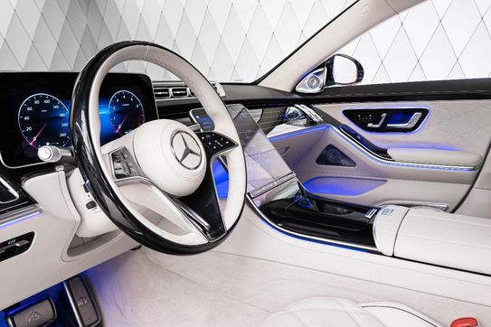 Mercedes Klasa S Maybach 580 4-Matic