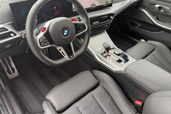 BMW Seria 3 M3 Competition xDrive
