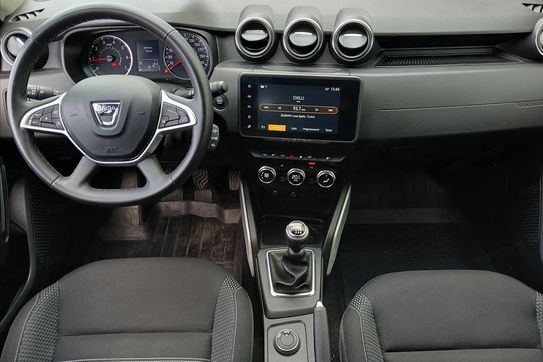 Dacia Duster Tce Prestige 4WD