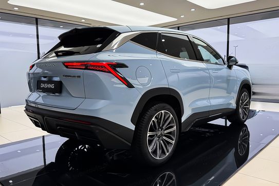 Jetour Dashing 1.5T DCT