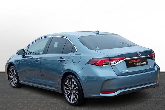 Toyota Corolla 1.8 Hybrid Style