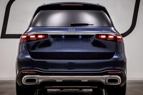 Mercedes GLS 350 d 4-MATIC AMG Line