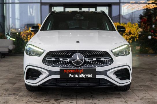 Mercedes GLA 200 d 4MATIC AMG Line