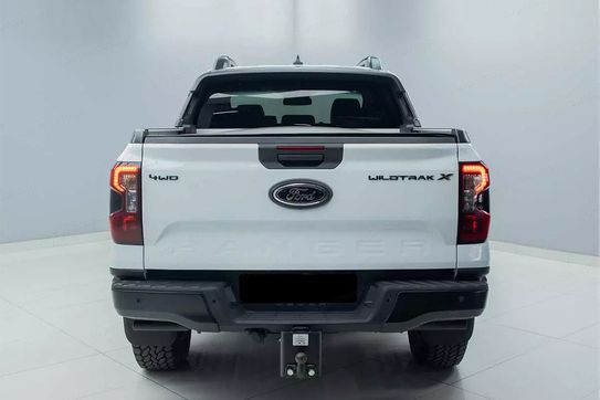 Ford Ranger Wildtrak X 4x4 A10