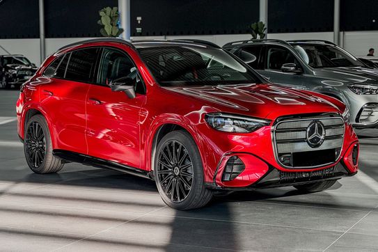 Mercedes GLC 400 4-Matic EQ AMG Line