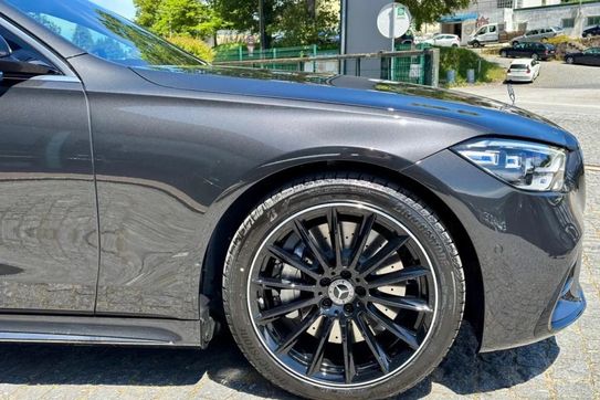 Mercedes Klasa S 450 d 4-Matic AMG Line