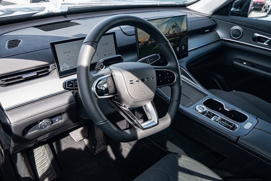 Chery Tiggo 8 Prestige Super Hybrid 1.5 T-GDI