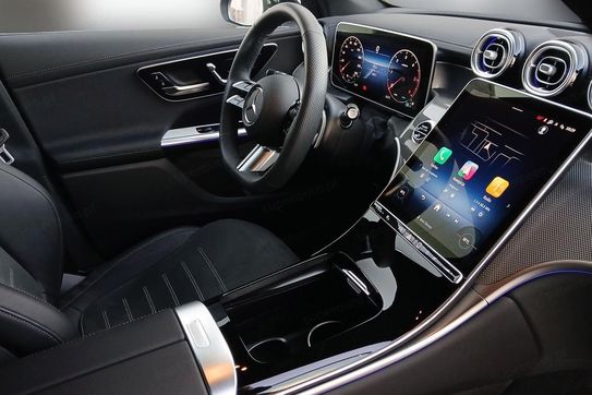 Mercedes GLC 200 d mHEV 4-Matic AMG Line