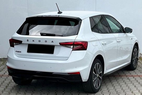 Skoda Fabia Monte Carlo 1.5 TSI DSG