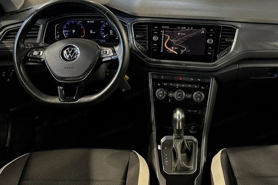 Volkswagen T-Roc 1.5 TSI ACT Premium DSG