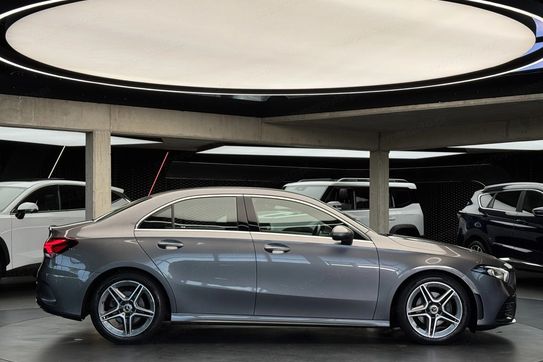 Mercedes Klasa A A 200 AMG Line 7G-DCT