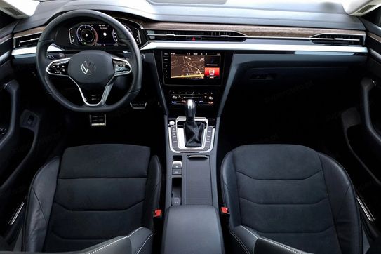 Volkswagen Arteon 2.0 TDI 4Motion Elegance DSG