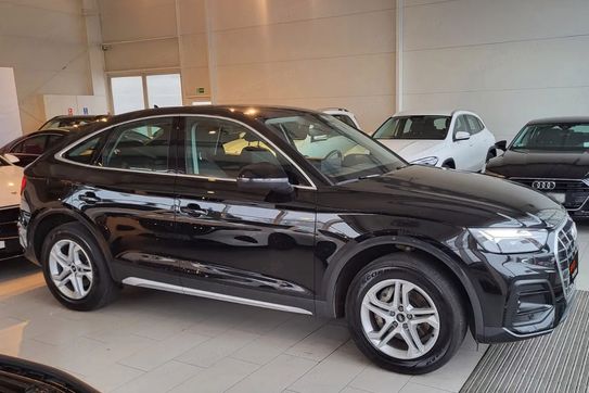 Audi Q5 40 TDI mHEV quattro Advanced S tronic
