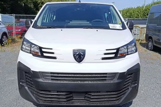 Peugeot Expert M L1H1 Zabudowa Brygadowa Składana