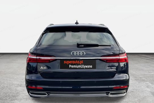 Audi A6 40 TDI  quattro S tronic