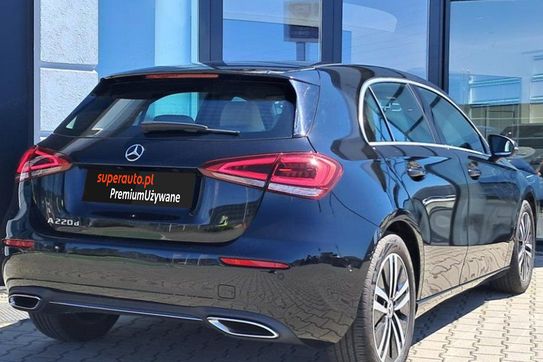 Mercedes Klasa A 220 d Progressive