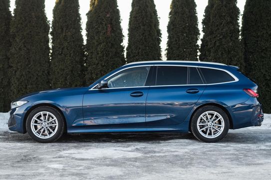 BMW Seria 3 320d xDrive mHEV aut