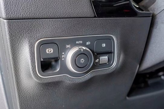 Mercedes GLA AMG 35 4-Matic