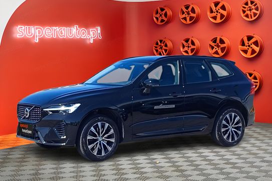 Volvo XC60 B4 D Plus Dark aut