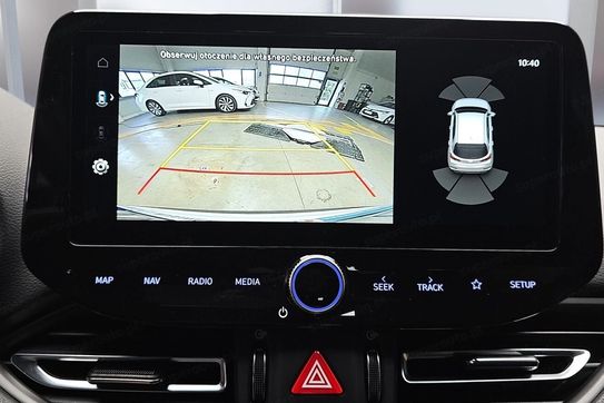 Hyundai i30 1.5 T-GDI DCT