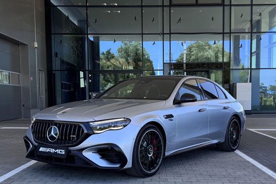 Mercedes Klasa E AMG 53  4Matic+