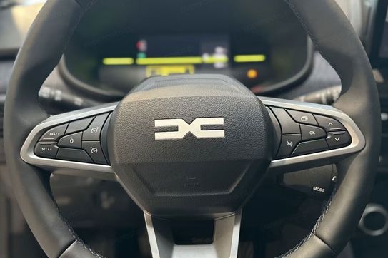 Dacia Jogger Journey 7-miejsc 1.0 TCe