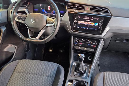 Volkswagen Touran 1.5 Tsi Evo Comfortline Plus