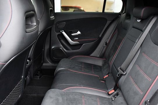 Mercedes Klasa A 200 AMG Line