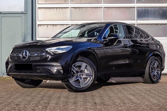 Mercedes GLC Coupe 300 e 4-Matic AMG Line