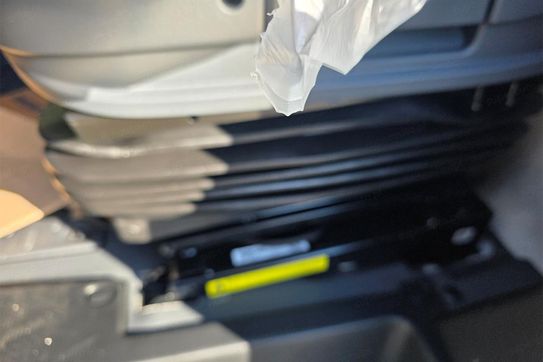 Citroen Jumper Heavy L4H2 AT8