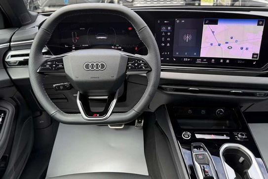 Audi A6 TDI quattro S line Avant