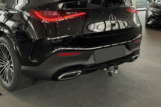 Mercedes GLC Coupe 220 d 4-Matic AMG Line
