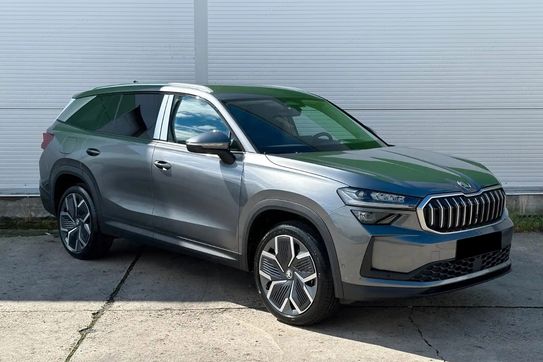 Skoda Kodiaq Selection 2.0 TSI DSG 4x4
