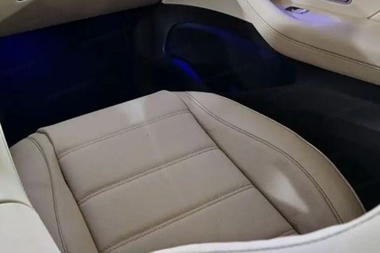 Mercedes GLE Coupe 450 d 4-Matic AMG Line