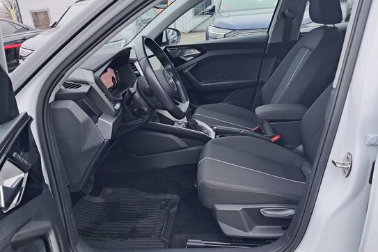 Audi A1 35 TFSI S tronic