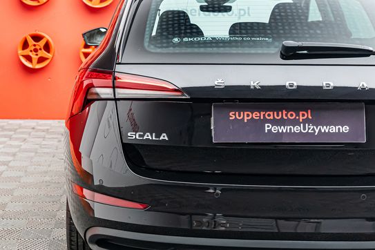 Skoda Scala 1.0 TSI Ambition