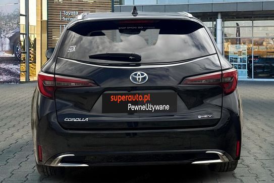 Toyota Corolla Style