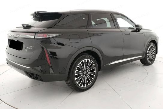 Omoda 9 1.5 Super Hybrid Exclusive AWD