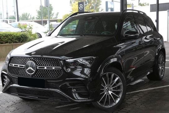 Mercedes GLE 300 d  4-Matic AMG Line