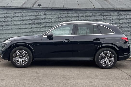 Mercedes GLC 300 de 4-Matic AMG Line