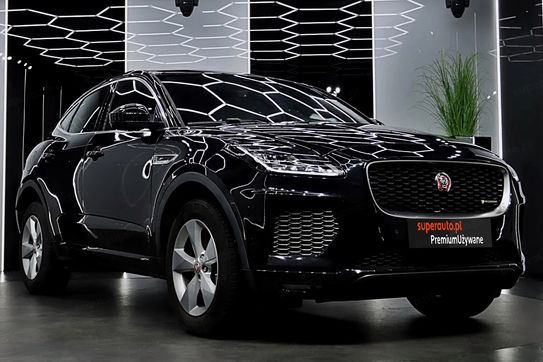 Jaguar E-Pace i4D FWD R-Dynamic S