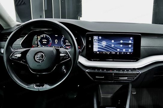 Skoda Octavia 1.4 TSI Plug-In Hybrid Style DSG