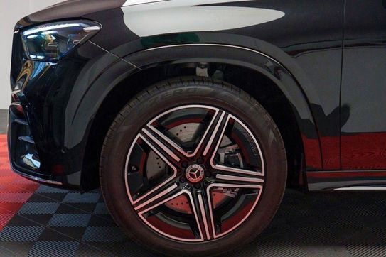 Mercedes GLE 450 d  4-Matic AMG Line